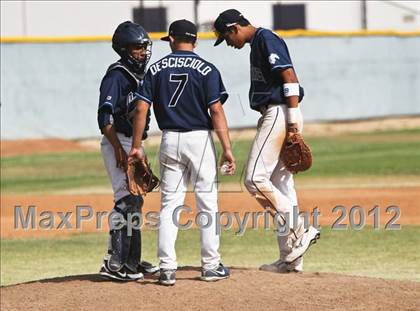 Thumbnail 1 in Otay Ranch @ Carlsbad (CIF SDS Playoffs) photogallery.