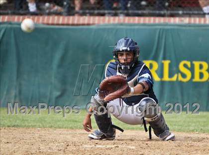 Thumbnail 2 in Otay Ranch @ Carlsbad (CIF SDS Playoffs) photogallery.
