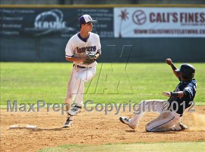 Thumbnail 2 in Otay Ranch @ Carlsbad (CIF SDS Playoffs) photogallery.
