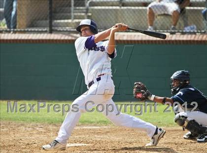 Thumbnail 2 in Otay Ranch @ Carlsbad (CIF SDS Playoffs) photogallery.