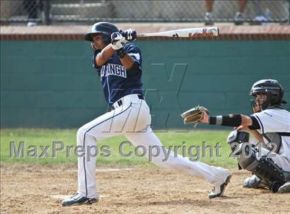 Thumbnail 2 in Otay Ranch @ Carlsbad (CIF SDS Playoffs) photogallery.