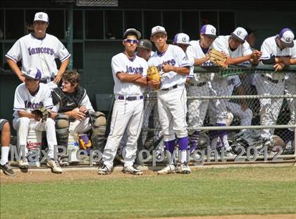 Thumbnail 2 in Otay Ranch @ Carlsbad (CIF SDS Playoffs) photogallery.
