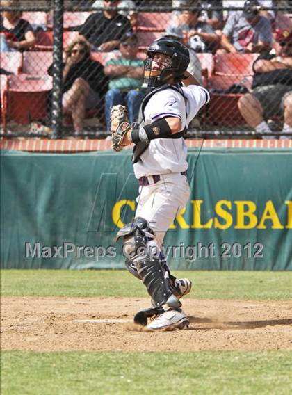 Thumbnail 2 in Otay Ranch @ Carlsbad (CIF SDS Playoffs) photogallery.
