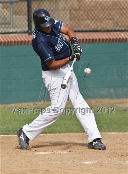 Thumbnail 1 in Otay Ranch @ Carlsbad (CIF SDS Playoffs) photogallery.