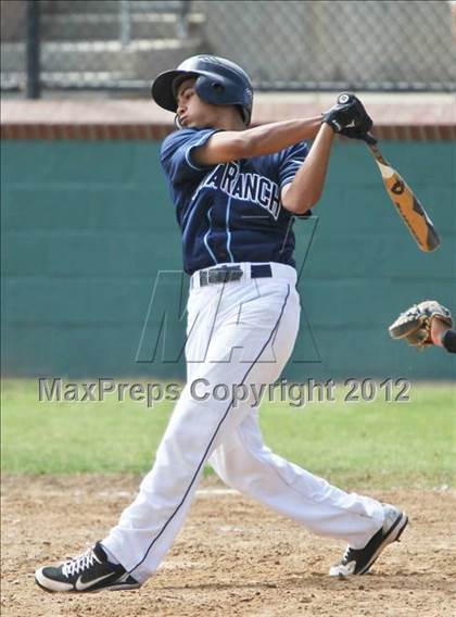 Thumbnail 3 in Otay Ranch @ Carlsbad (CIF SDS Playoffs) photogallery.