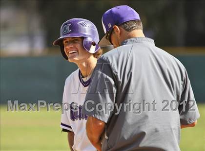 Thumbnail 2 in Otay Ranch @ Carlsbad (CIF SDS Playoffs) photogallery.