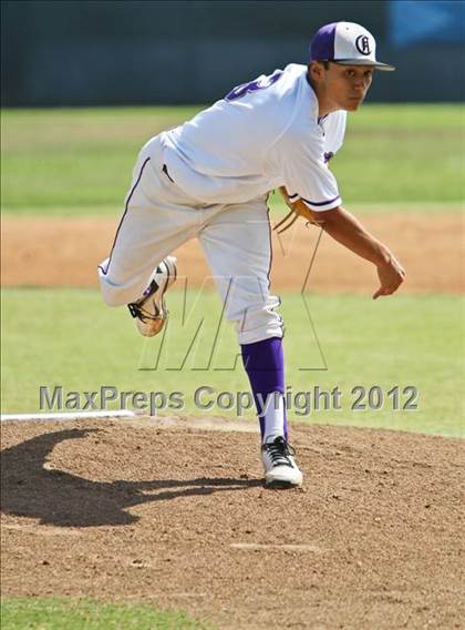 Thumbnail 1 in Otay Ranch @ Carlsbad (CIF SDS Playoffs) photogallery.