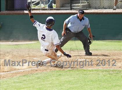 Thumbnail 3 in Otay Ranch @ Carlsbad (CIF SDS Playoffs) photogallery.