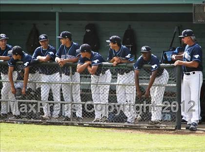Thumbnail 3 in Otay Ranch @ Carlsbad (CIF SDS Playoffs) photogallery.