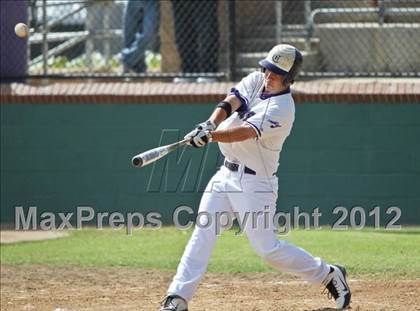 Thumbnail 2 in Otay Ranch @ Carlsbad (CIF SDS Playoffs) photogallery.