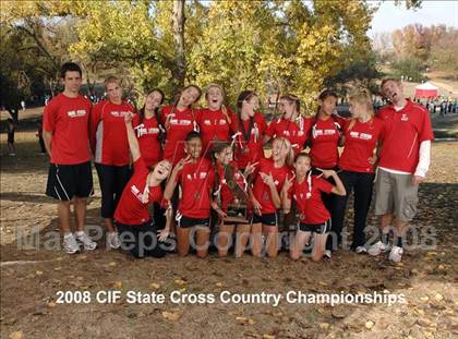 Thumbnail 3 in CIF State Cross Country Championships (Team Photos2) photogallery.