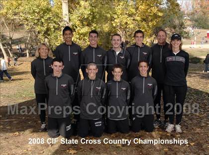 Thumbnail 2 in CIF State Cross Country Championships (Team Photos2) photogallery.