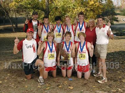 Thumbnail 1 in CIF State Cross Country Championships (Team Photos2) photogallery.