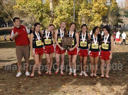 Thumbnail 3 in CIF State Cross Country Championships (Team Photos2) photogallery.