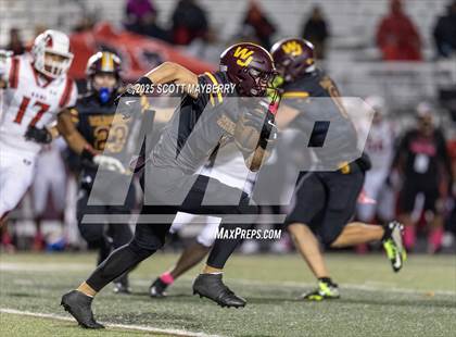 Thumbnail 3 in Trotwood-Madison @ Walsh Jesuit photogallery.
