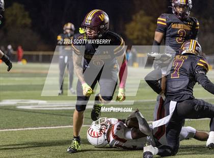 Thumbnail 3 in Trotwood-Madison @ Walsh Jesuit photogallery.