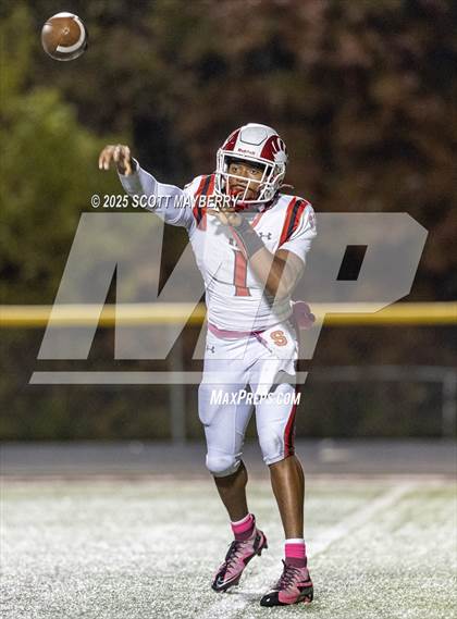 Thumbnail 2 in Trotwood-Madison @ Walsh Jesuit photogallery.