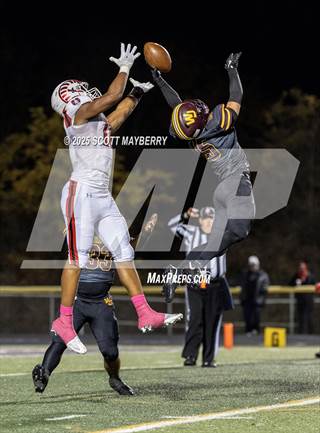 Trotwood-Madison @ Walsh Jesuit