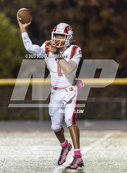 Thumbnail 1 in Trotwood-Madison @ Walsh Jesuit photogallery.