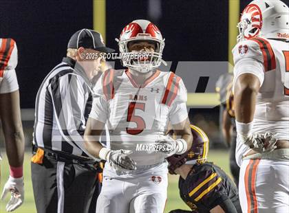 Thumbnail 1 in Trotwood-Madison @ Walsh Jesuit photogallery.