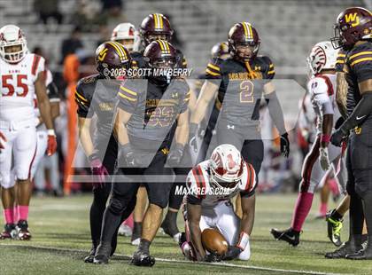 Thumbnail 3 in Trotwood-Madison @ Walsh Jesuit photogallery.