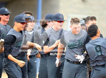 Thumbnail 1 in IMG Academy Black vs. Edmond Santa Fe (Coach Bob Invitational) photogallery.