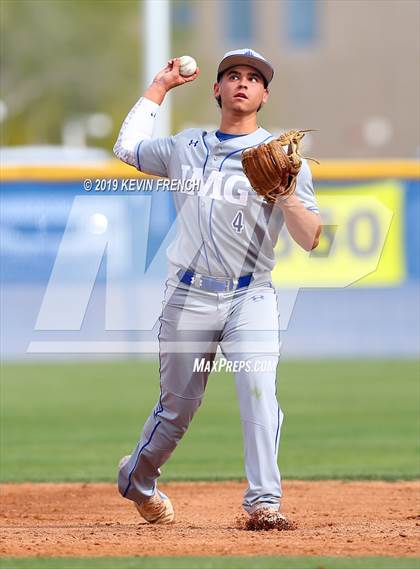 Thumbnail 1 in IMG Academy Black vs. Edmond Santa Fe (Coach Bob Invitational) photogallery.