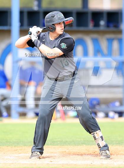 Thumbnail 3 in IMG Academy Black vs. Edmond Santa Fe (Coach Bob Invitational) photogallery.