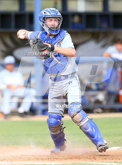 Thumbnail 1 in IMG Academy Black vs. Edmond Santa Fe (Coach Bob Invitational) photogallery.