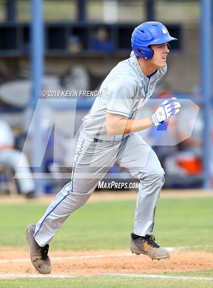 Thumbnail 3 in IMG Academy Black vs. Edmond Santa Fe (Coach Bob Invitational) photogallery.