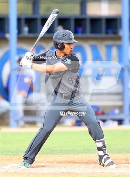 Thumbnail 3 in IMG Academy Black vs. Edmond Santa Fe (Coach Bob Invitational) photogallery.