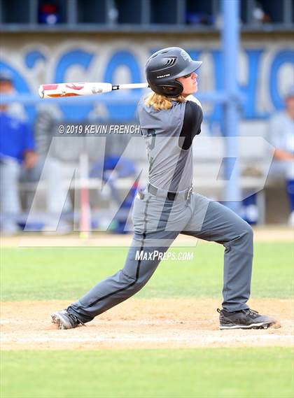 Thumbnail 3 in IMG Academy Black vs. Edmond Santa Fe (Coach Bob Invitational) photogallery.