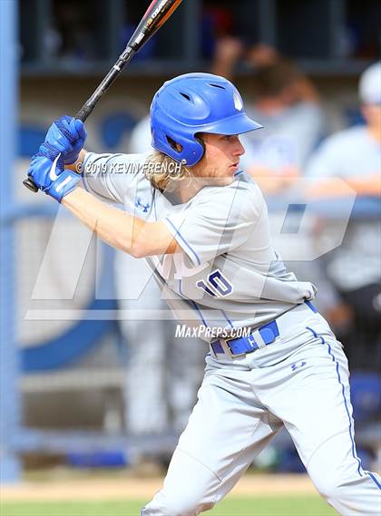 Thumbnail 2 in IMG Academy Black vs. Edmond Santa Fe (Coach Bob Invitational) photogallery.