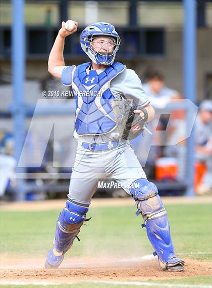 Thumbnail 3 in IMG Academy Black vs. Edmond Santa Fe (Coach Bob Invitational) photogallery.