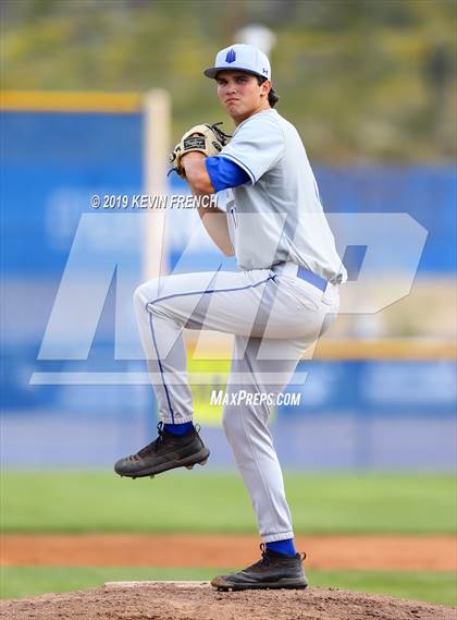 Thumbnail 1 in IMG Academy Black vs. Edmond Santa Fe (Coach Bob Invitational) photogallery.