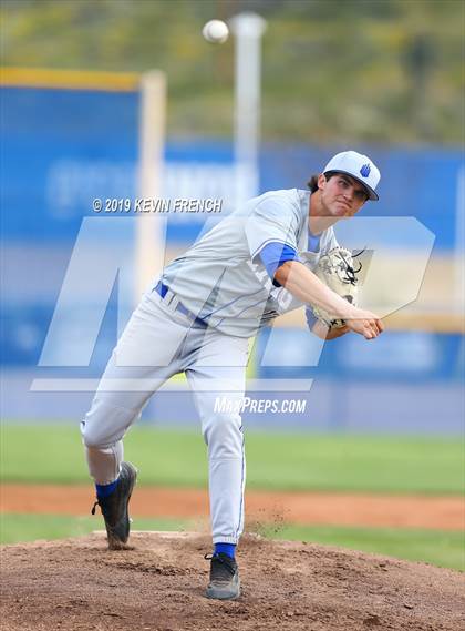 Thumbnail 3 in IMG Academy Black vs. Edmond Santa Fe (Coach Bob Invitational) photogallery.