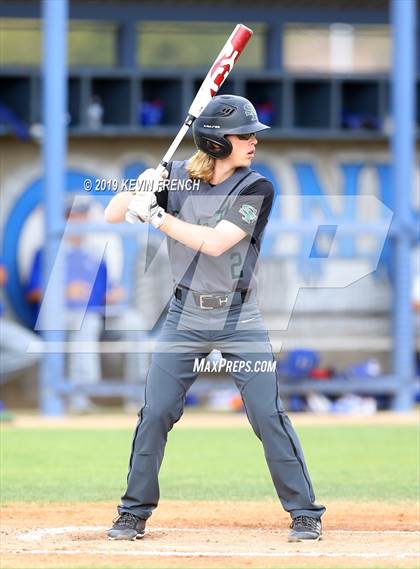Thumbnail 3 in IMG Academy Black vs. Edmond Santa Fe (Coach Bob Invitational) photogallery.