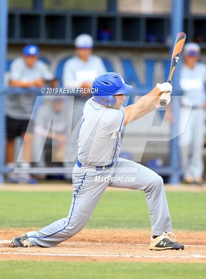 Thumbnail 3 in IMG Academy Black vs. Edmond Santa Fe (Coach Bob Invitational) photogallery.
