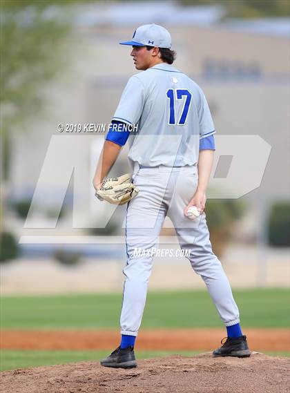 Thumbnail 1 in IMG Academy Black vs. Edmond Santa Fe (Coach Bob Invitational) photogallery.