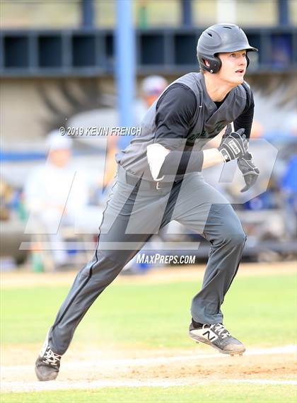 Thumbnail 1 in IMG Academy Black vs. Edmond Santa Fe (Coach Bob Invitational) photogallery.