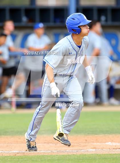 Thumbnail 3 in IMG Academy Black vs. Edmond Santa Fe (Coach Bob Invitational) photogallery.