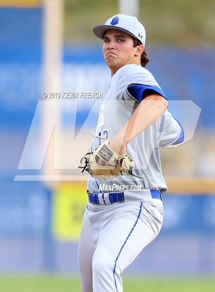 Thumbnail 1 in IMG Academy Black vs. Edmond Santa Fe (Coach Bob Invitational) photogallery.