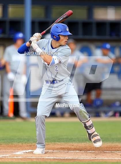 Thumbnail 3 in IMG Academy Black vs. Edmond Santa Fe (Coach Bob Invitational) photogallery.