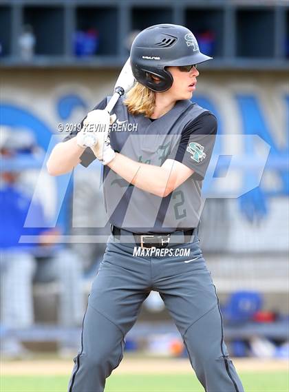 Thumbnail 2 in IMG Academy Black vs. Edmond Santa Fe (Coach Bob Invitational) photogallery.