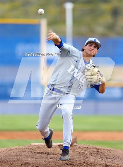 Thumbnail 3 in IMG Academy Black vs. Edmond Santa Fe (Coach Bob Invitational) photogallery.