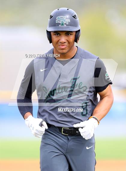 Thumbnail 1 in IMG Academy Black vs. Edmond Santa Fe (Coach Bob Invitational) photogallery.