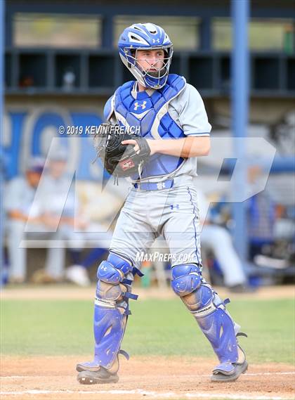 Thumbnail 3 in IMG Academy Black vs. Edmond Santa Fe (Coach Bob Invitational) photogallery.