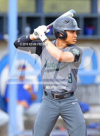 Thumbnail 1 in IMG Academy Black vs. Edmond Santa Fe (Coach Bob Invitational) photogallery.