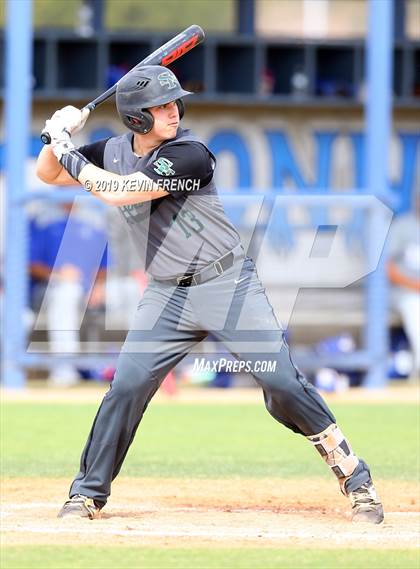 Thumbnail 1 in IMG Academy Black vs. Edmond Santa Fe (Coach Bob Invitational) photogallery.