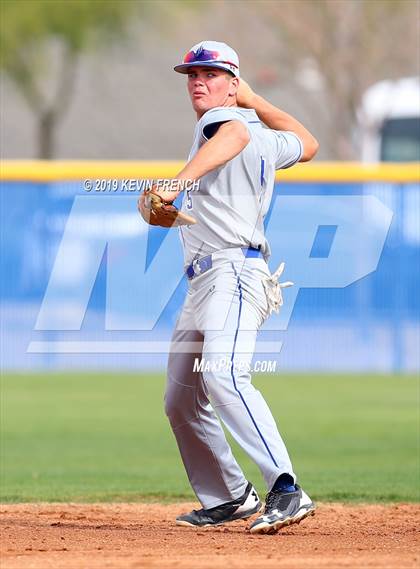 Thumbnail 3 in IMG Academy Black vs. Edmond Santa Fe (Coach Bob Invitational) photogallery.